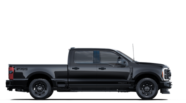 2025 Ford SuperDuty